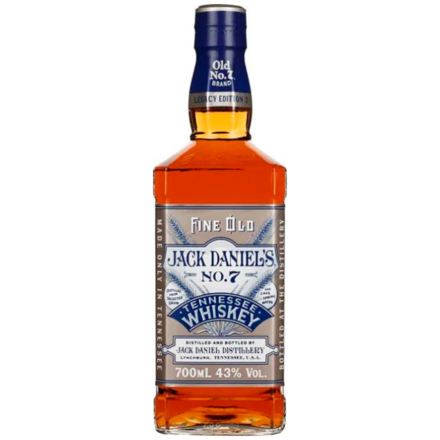 Jack Daniel´s Legacy Edition 3 43% vol 0,7l