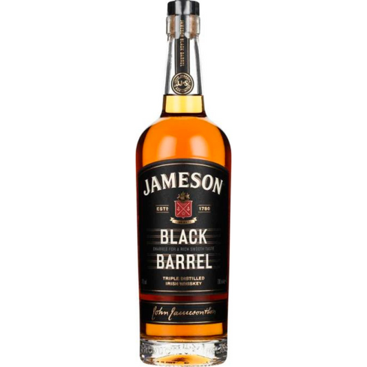 Jameson Black Barrel 40% 0,7l