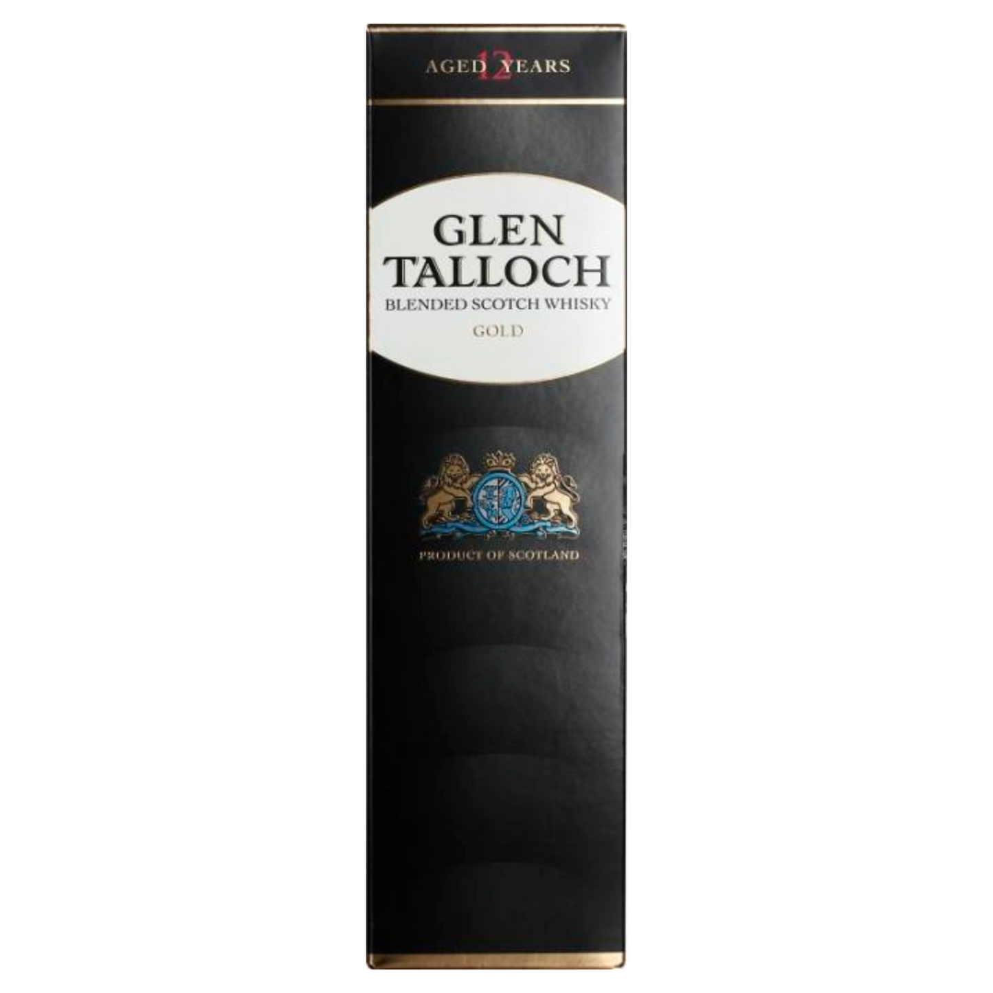 Glen Talloch Gold 12 Jahre Whisky 40% vol 0,7L