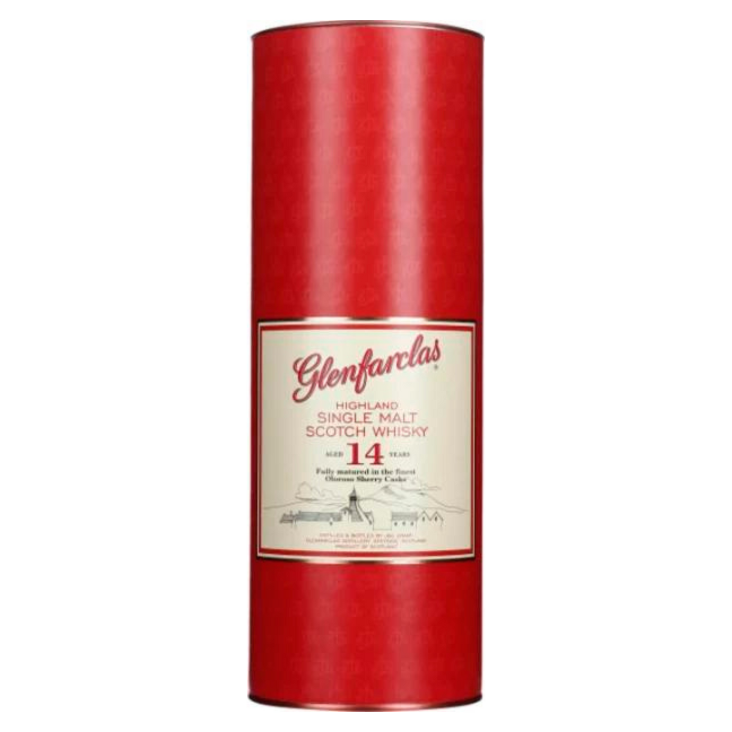 Glenfarclas 14 years Oloroso Sherry Cask 43,4% vol 0,7L