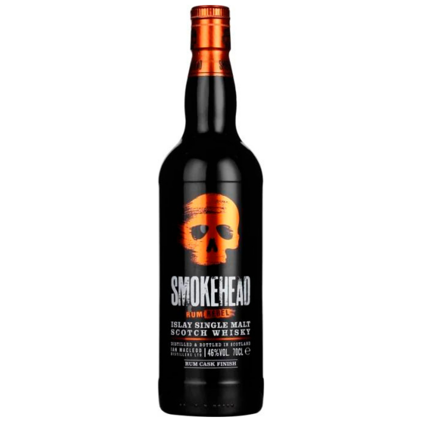 Smokehead Rum Rebel Single Malt Whisky 46% vol 0,7l
