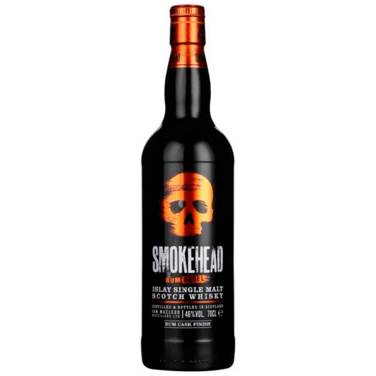 Smokehead Rum Rebel Single Malt Whisky 46% vol 0,7l