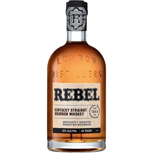 Rebel Kentucky Straight Bourbon 40% vol 0,7l