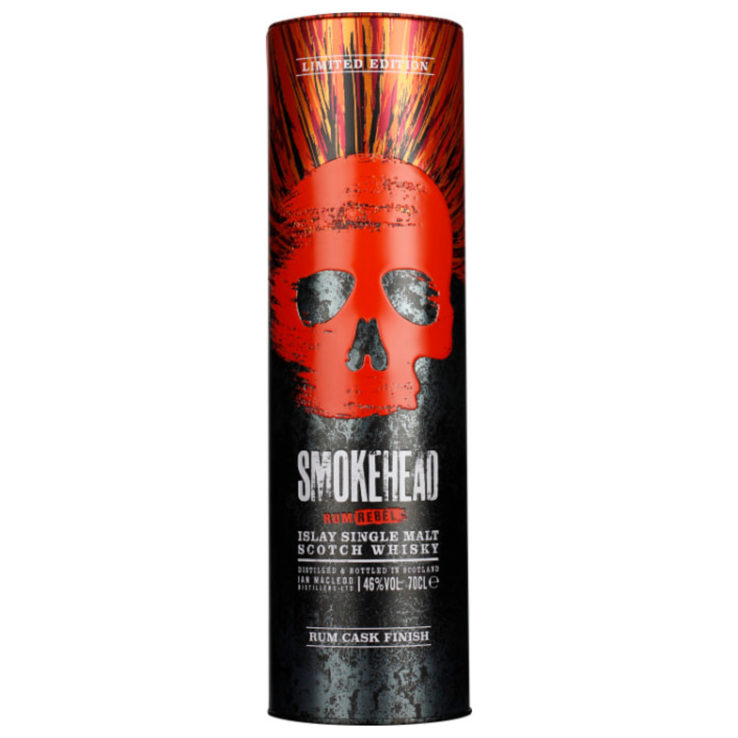 Smokehead Rum Rebel Single Malt Whisky 46% vol 0,7l
