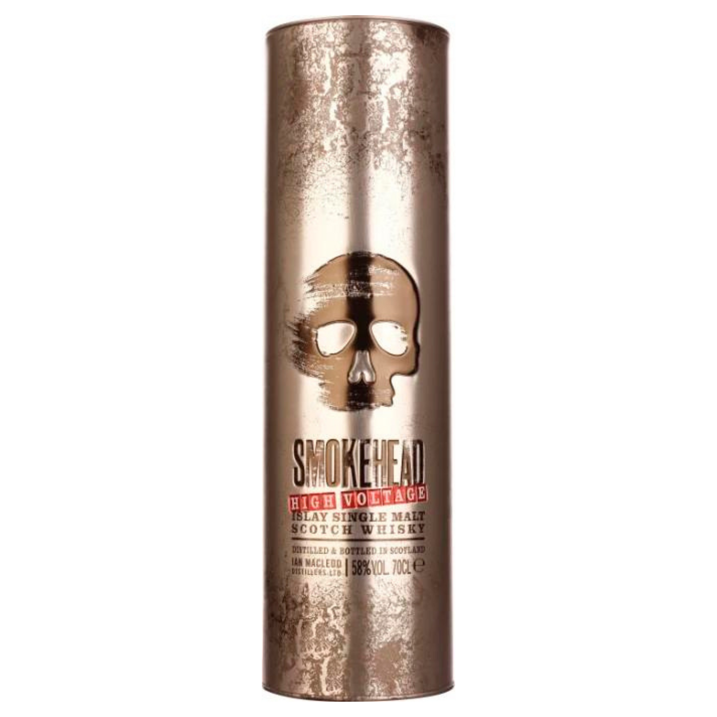 Smokehead High Voltage Single Malt 58% vol 0,7l