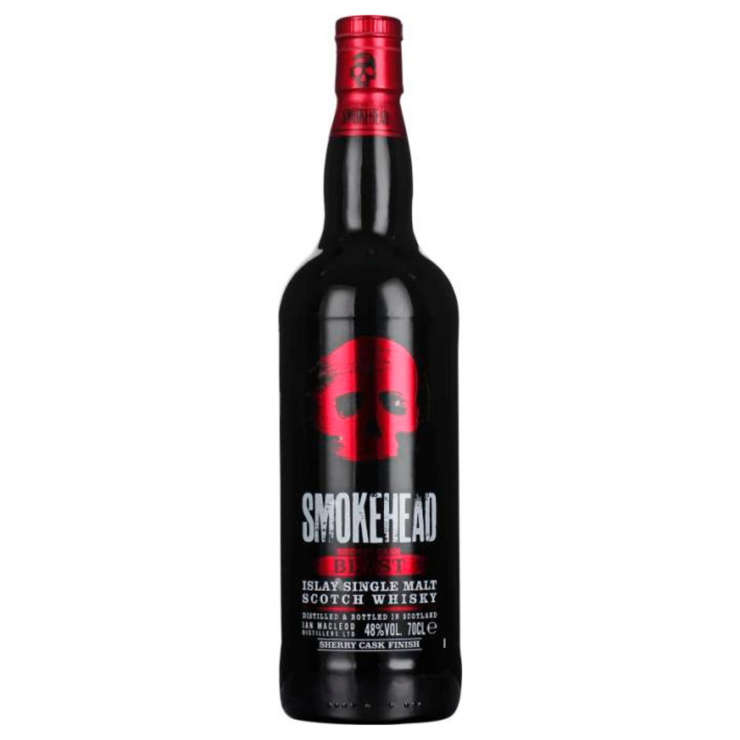 Smokehead Sherry Cask Blast Single Malt 48% vol 0,7l