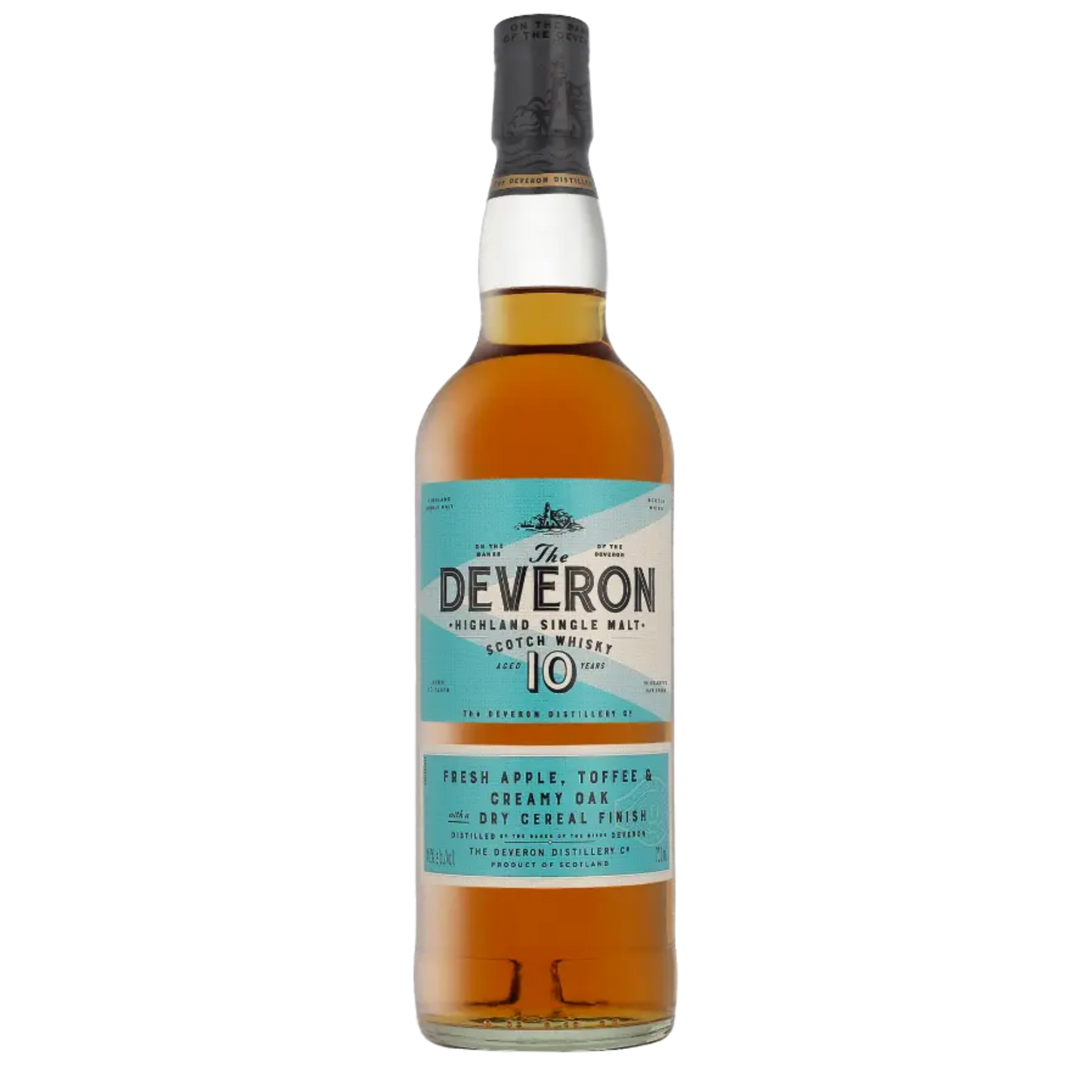 The Deveron 10 Jahre Single Malt Whisky 0,7l