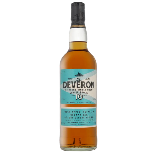 The Deveron 10 Jahre Single Malt Whisky 0,7l