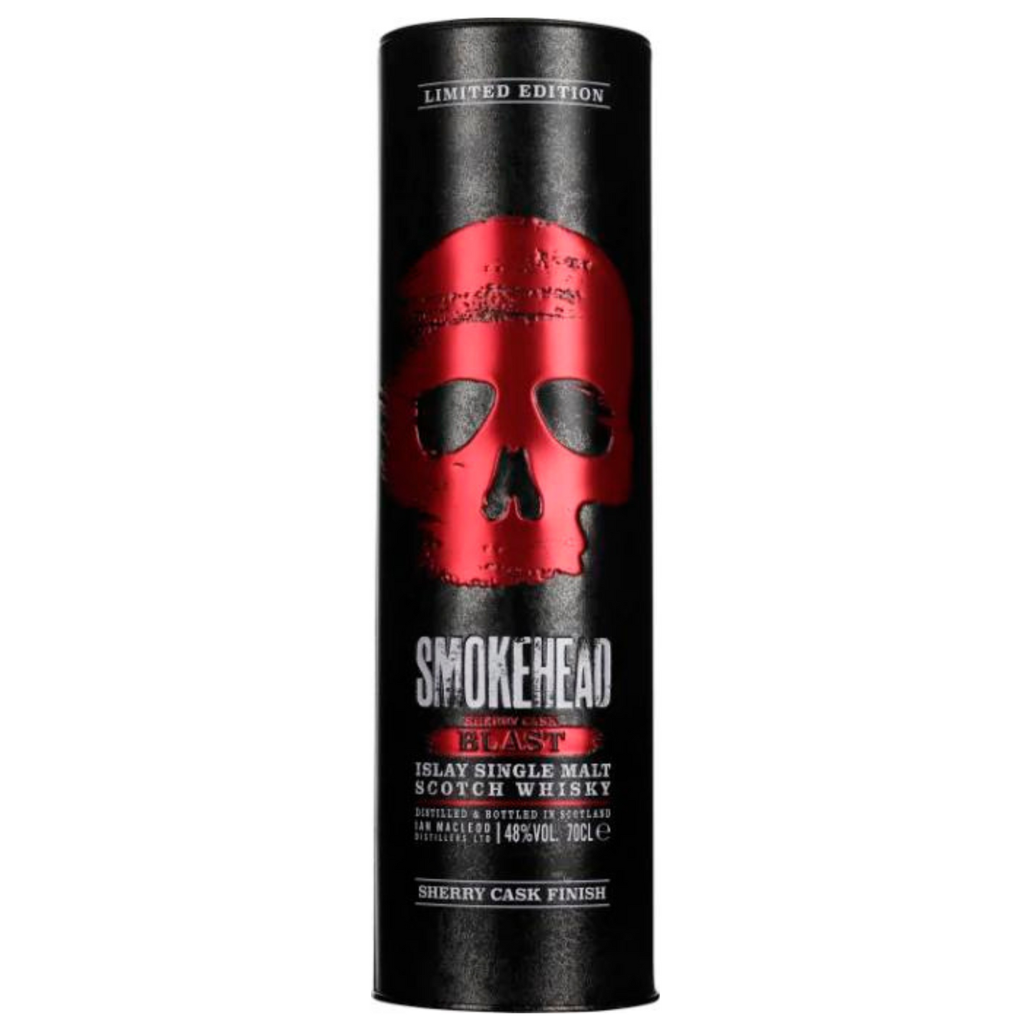 Smokehead Sherry Cask Blast Single Malt 48% vol 0,7l