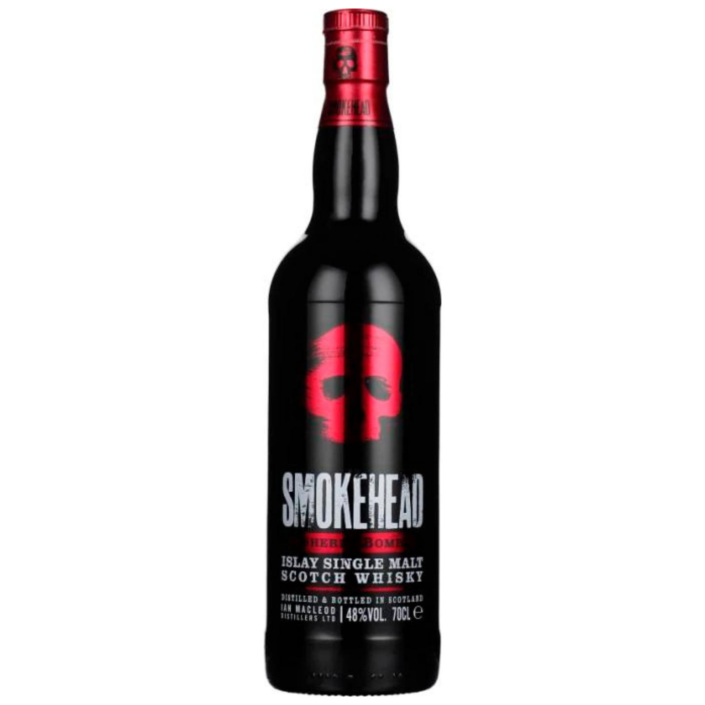 Smokehead Sherry Bomb Single Malt 48% vol 0,7l