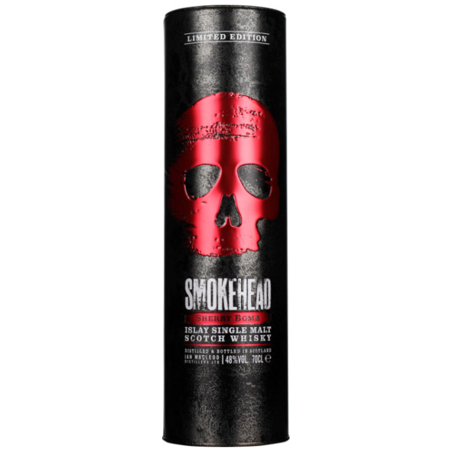 Smokehead Sherry Bomb Single Malt 48% vol 0,7l