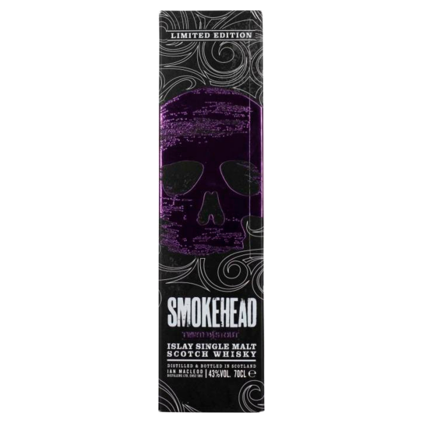 Smokehead Twisted Stout 43% vol 0,7l