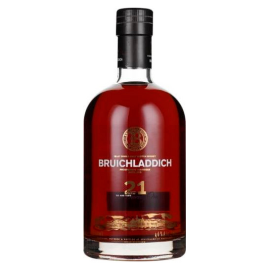 Bruichladdich 21 Jahre Single Malt 46% vol 0,7L