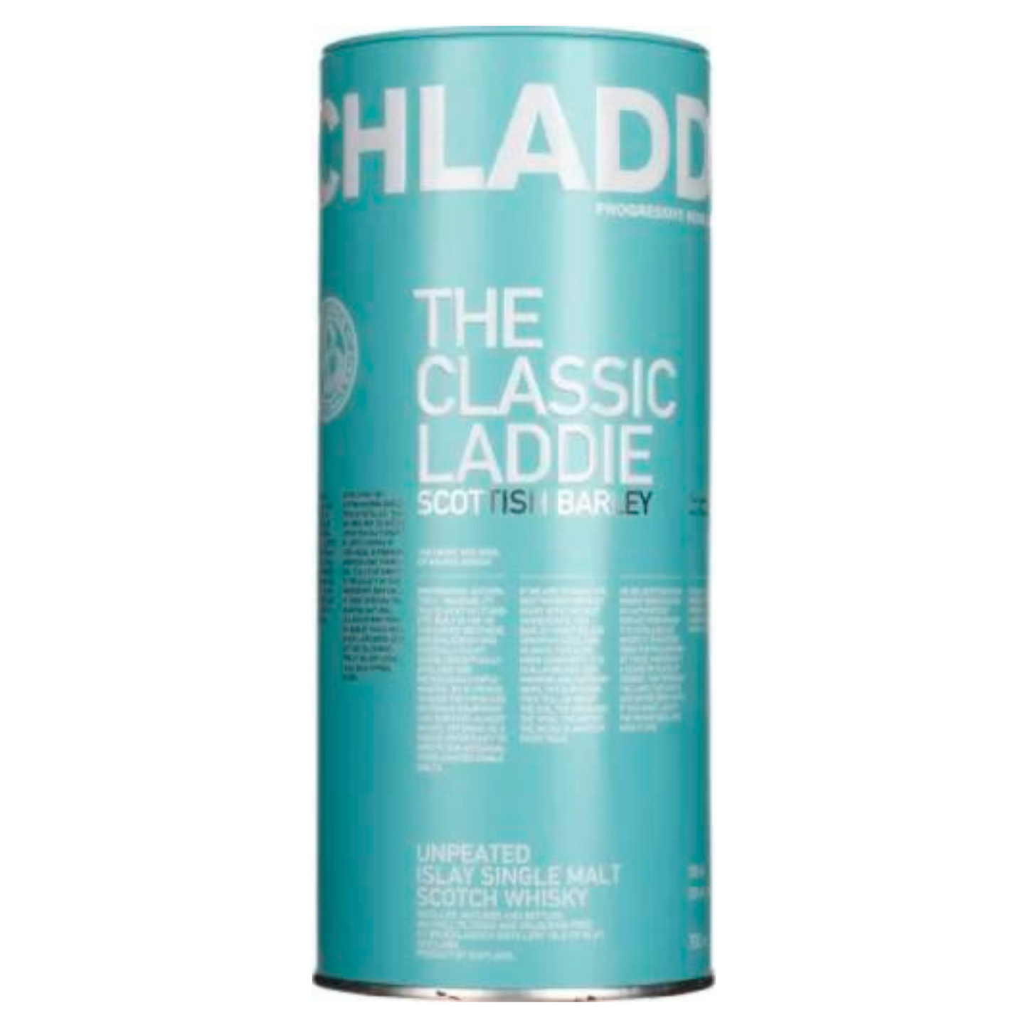 Bruichladdich Scottish Barley The Classic Laddie 50% vol 0,7L