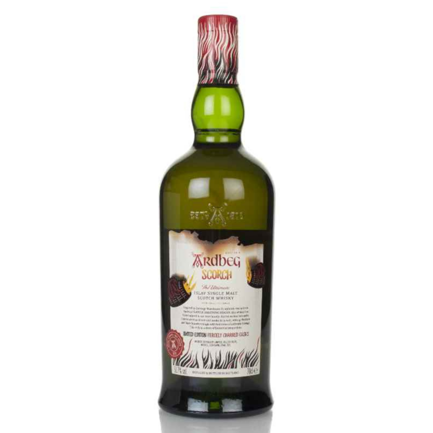 Ardbeg Scorch - Committee Release 51,7% vol 0,7L