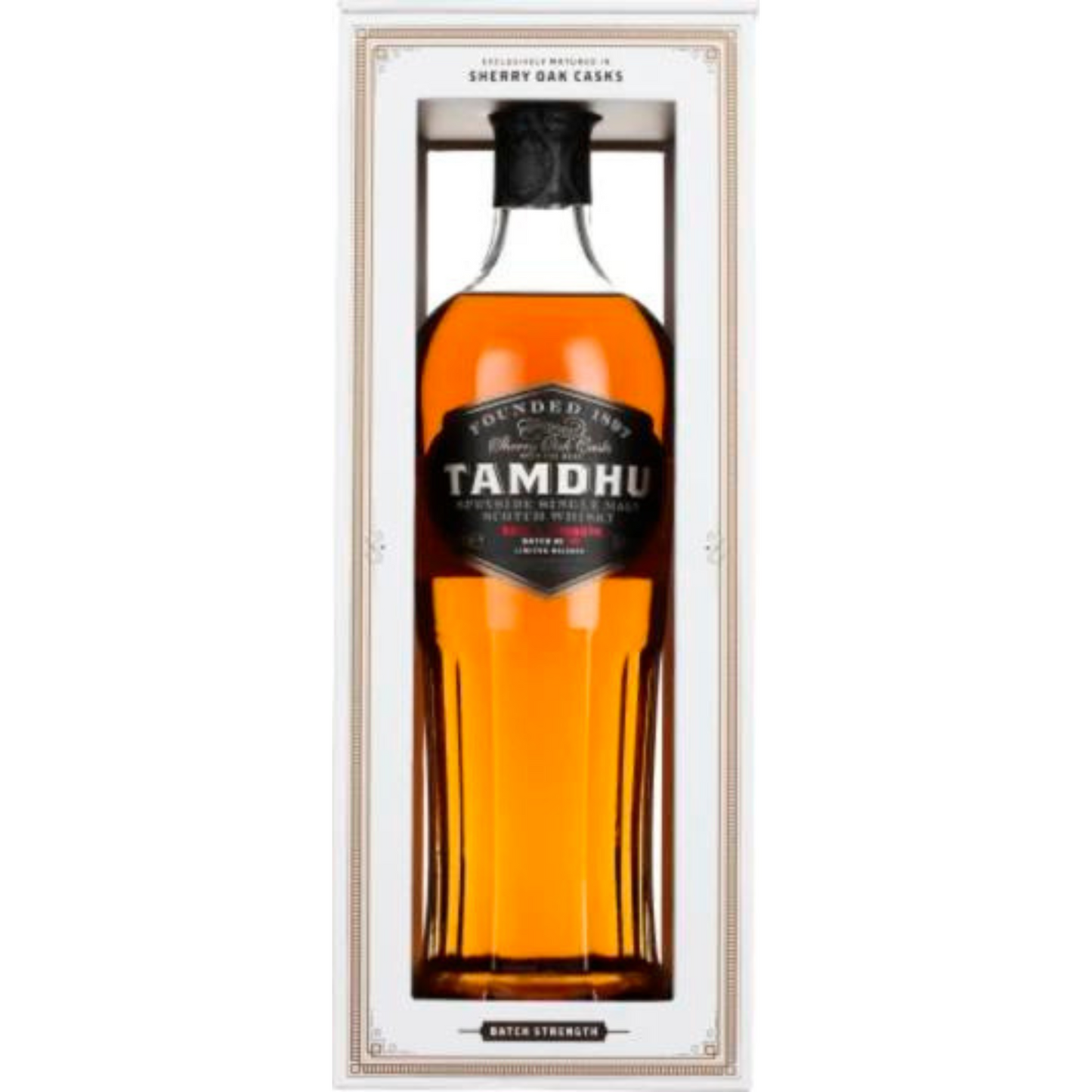 Tamdhu Batch Strength Batch 7 0,7l