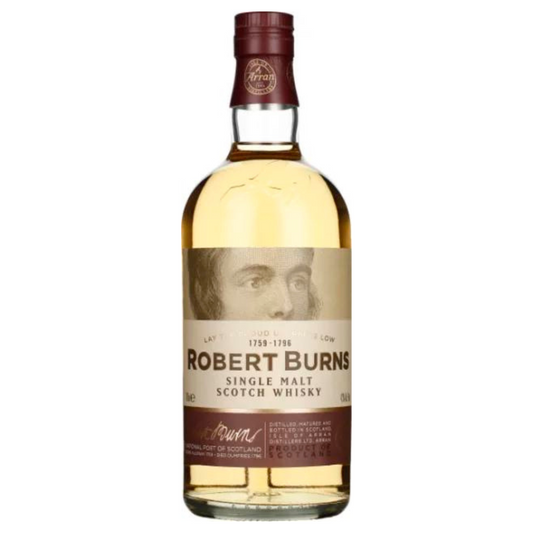 Arran Robert Burns Single Malt Whisky 43% vol 0,7L