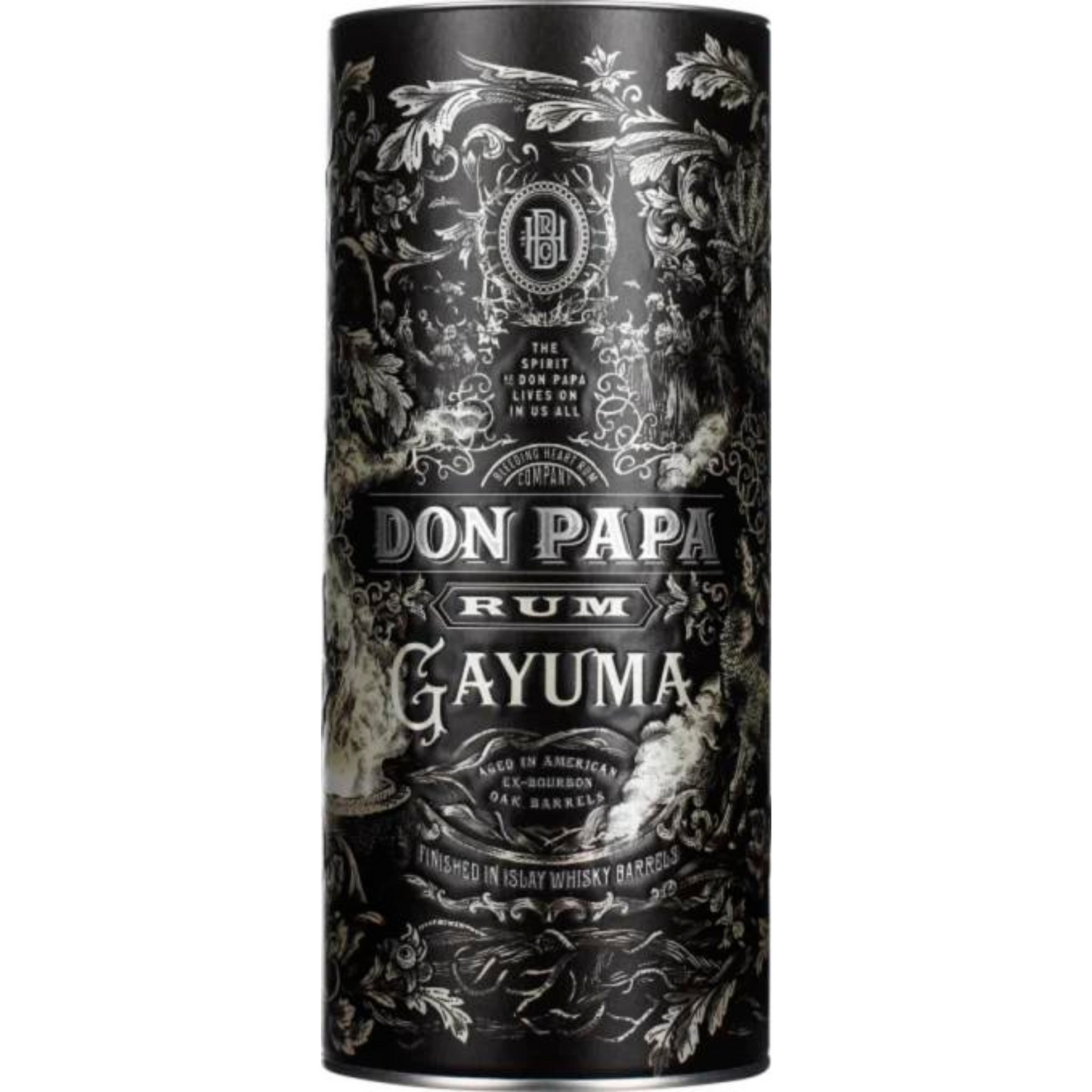 Don Papa Gayuma Limited Edition 40% vol 0,7L