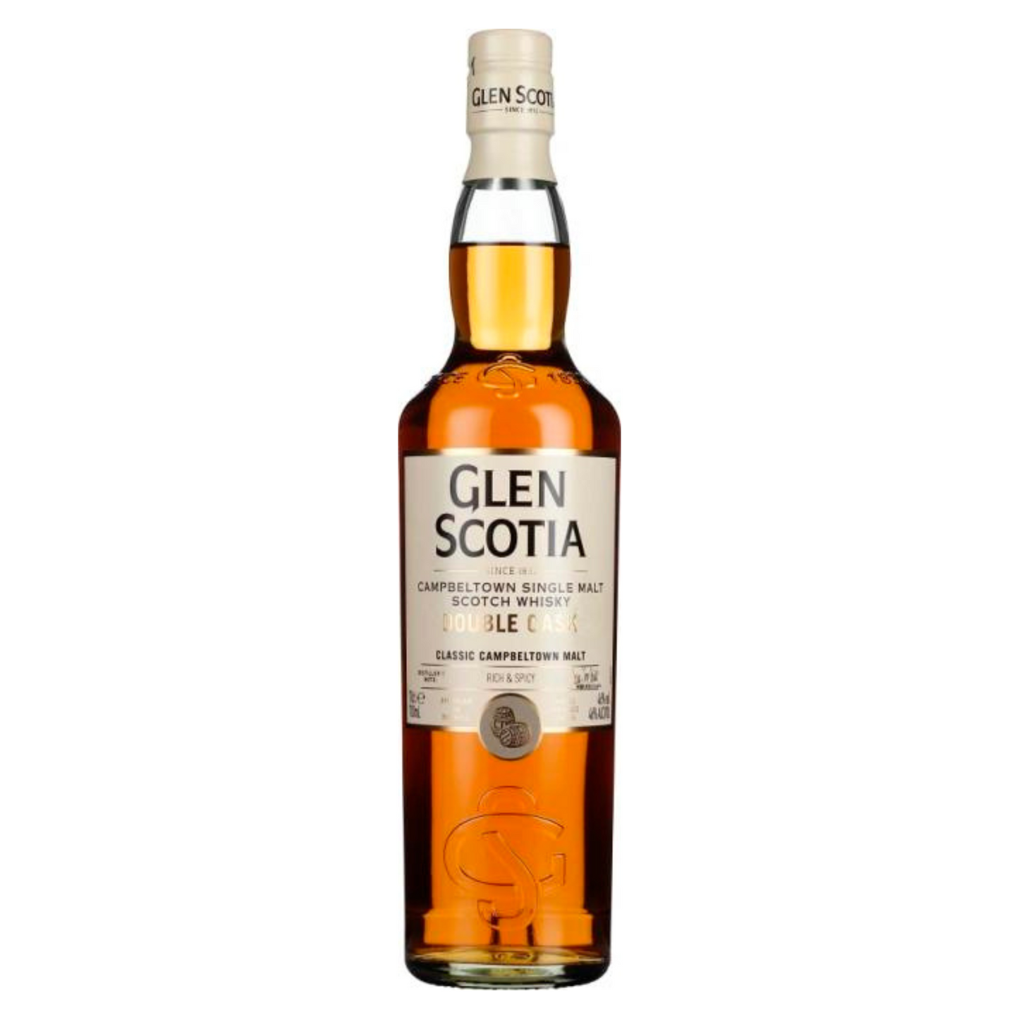 Glen Scotia Double Cask 46% vol 0,7L