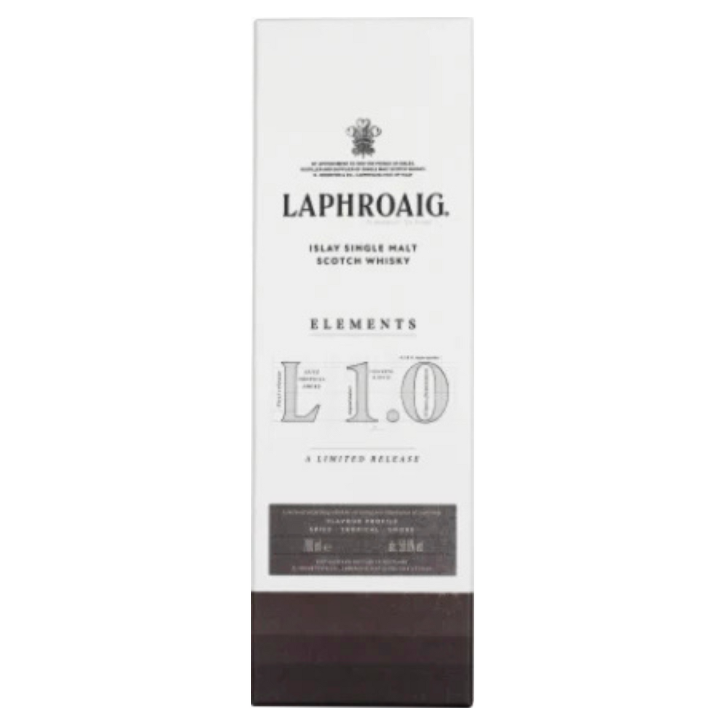 Laphroaig Elements 1.0 0,7l 58,6% vol