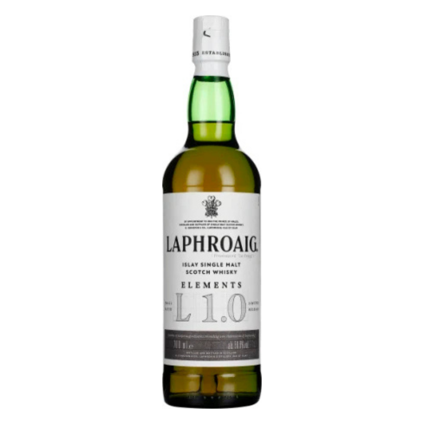Laphroaig Elements 1.0 0,7l 58,6% vol