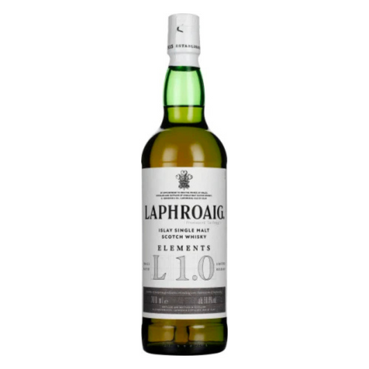Laphroaig Elements 1.0 0,7l 58,6% vol