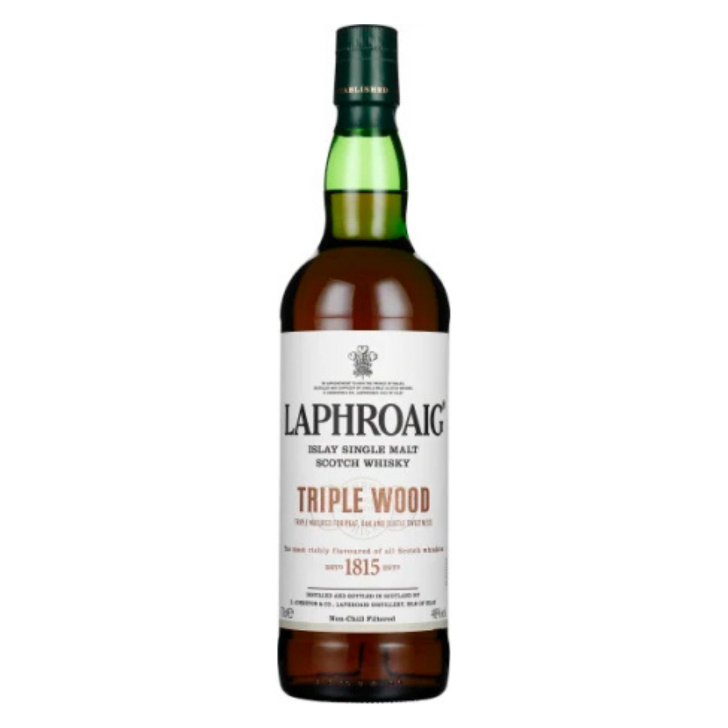 Laphroaig Triple Wood 0,7l 48% vol