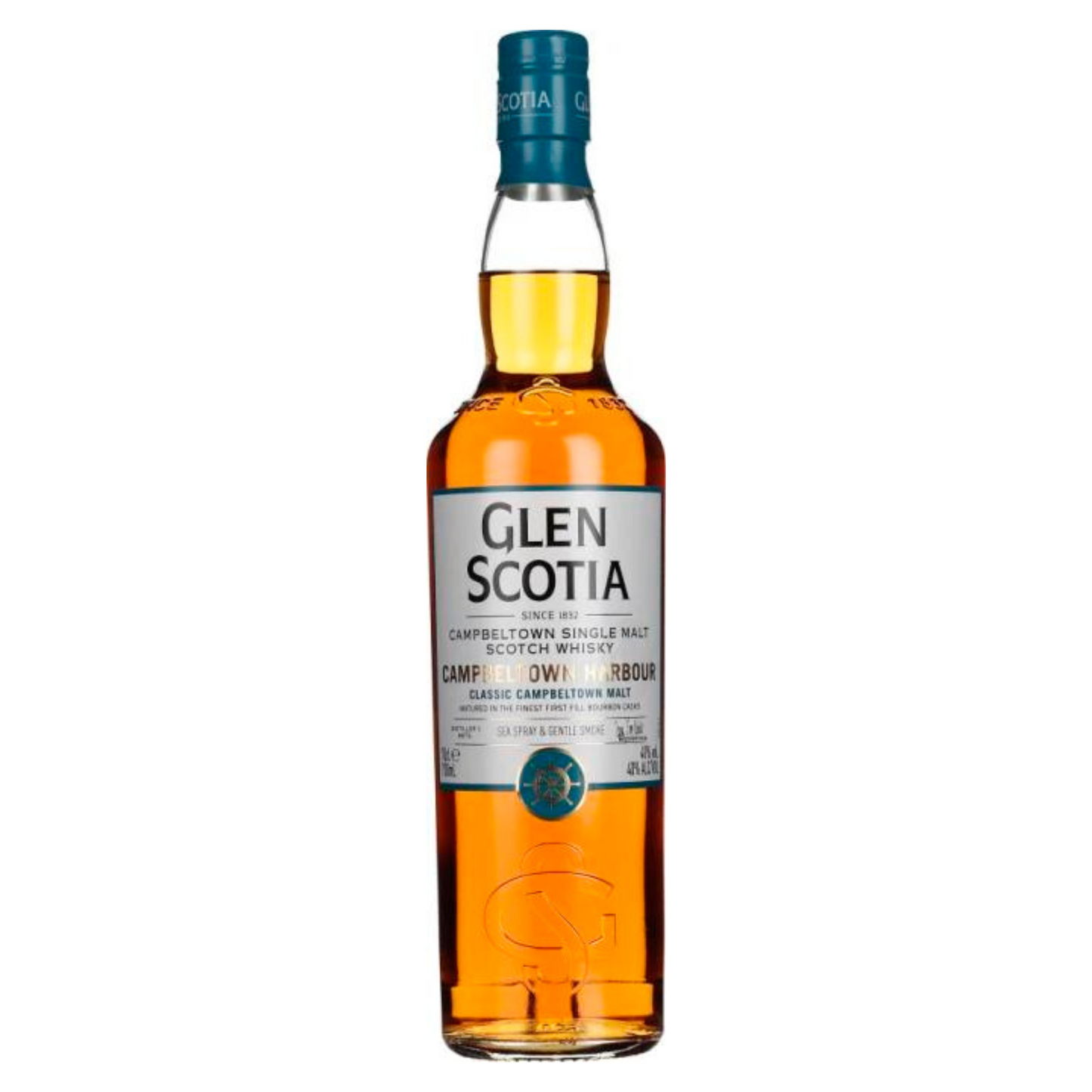 Glen Scotia Campbeltown Harbour Single Malt 40% vol 0,7L