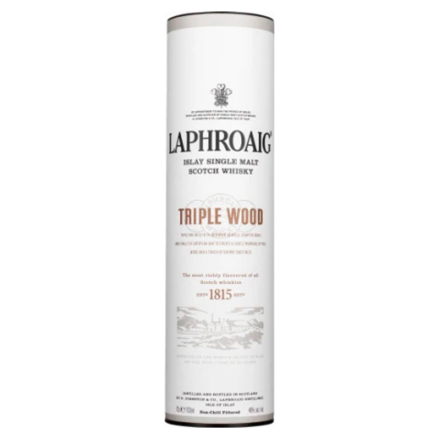 Laphroaig Triple Wood 0,7l 48% vol
