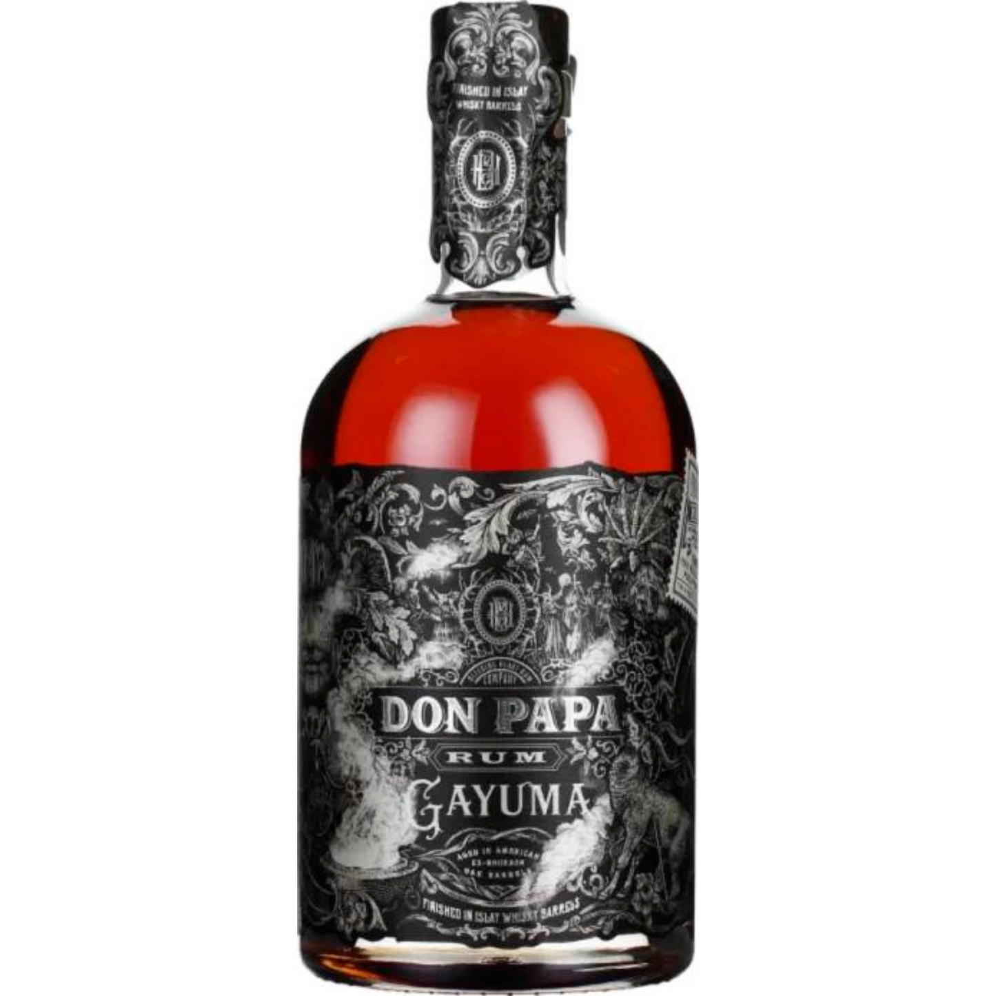 Don Papa Gayuma Limited Edition 40% vol 0,7L