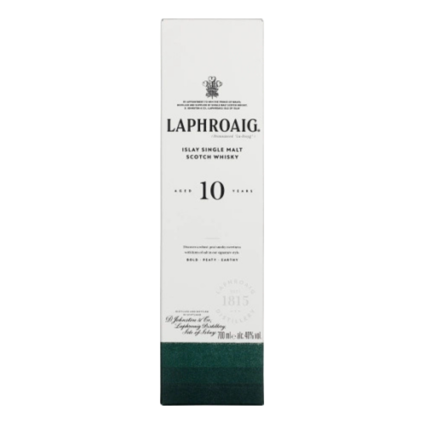Laphroaig 10 Jahre 0,7l 40% vol