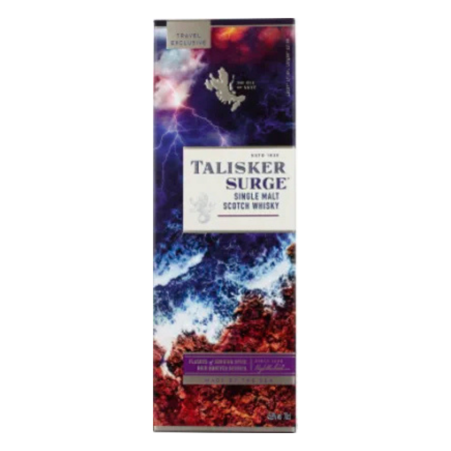 Talisker Surge 0,7l 45,8% vol