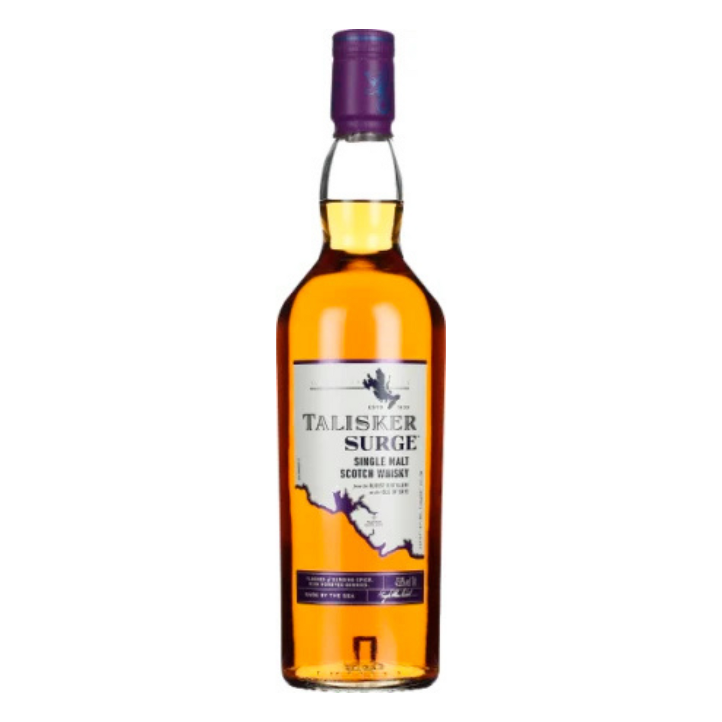 Talisker Surge 0,7l 45,8% vol