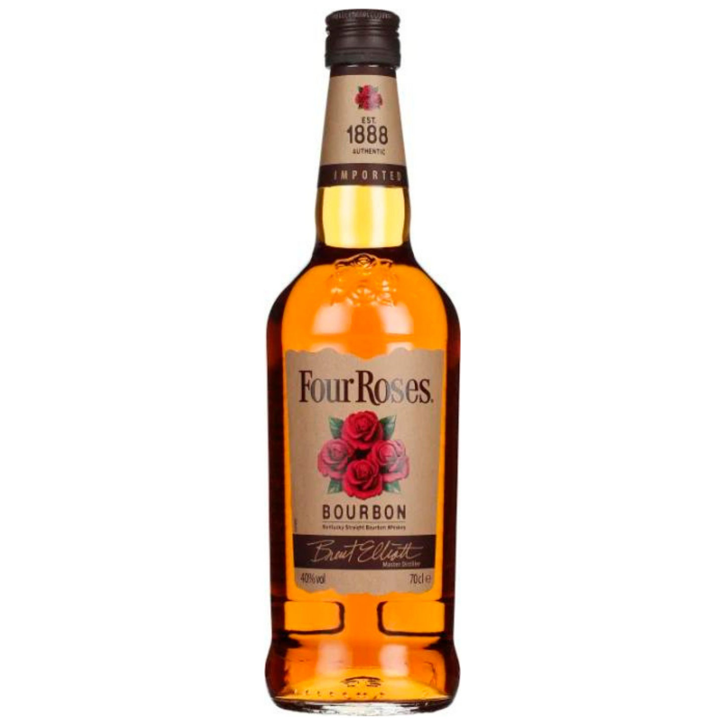 Four Roses Kentucky Bourbon Whisky 40% vol 0,7L
