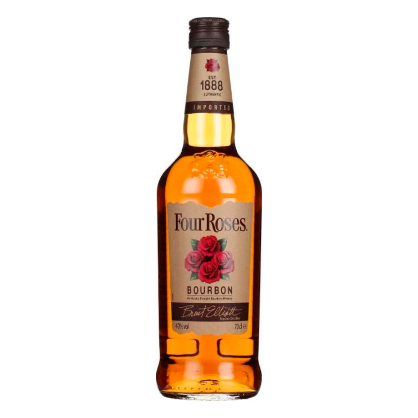 Four Roses Kentucky Bourbon Whisky 40% vol 1,0L