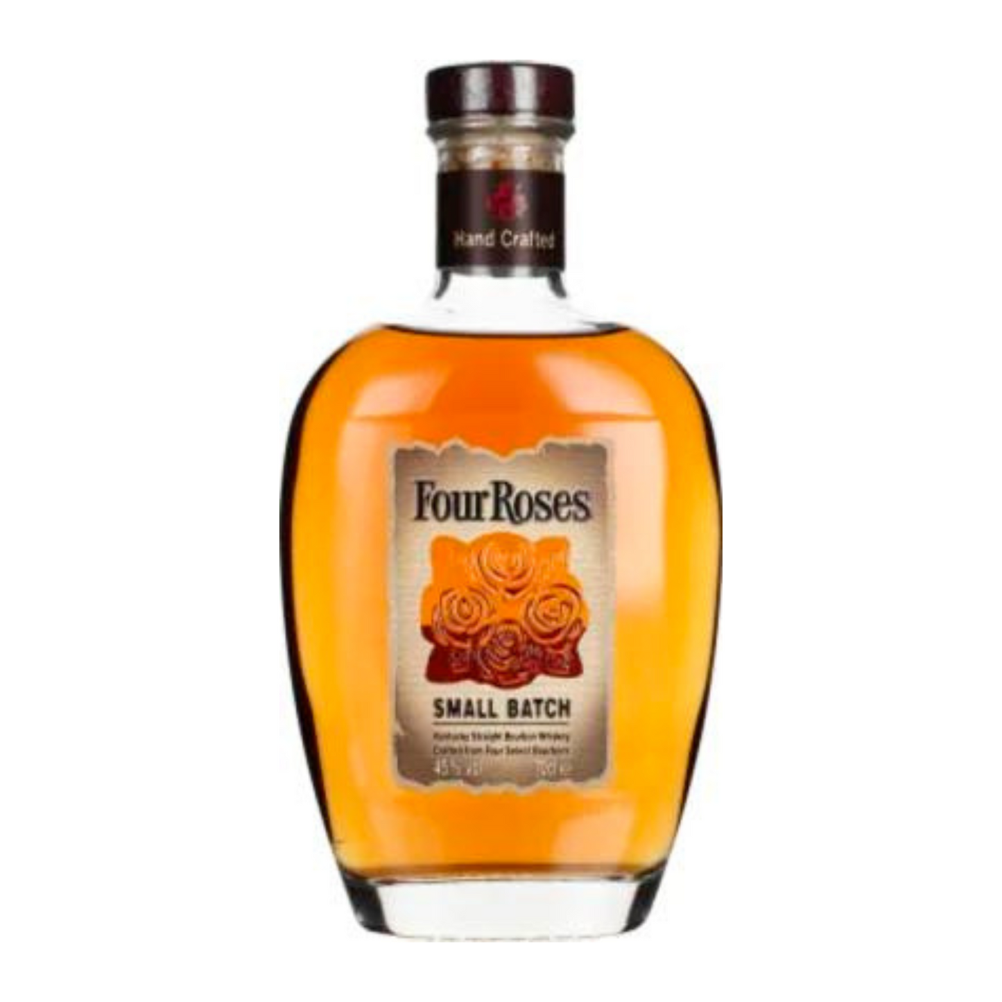 Four Roses Small Batch Kentucky Bourbon Whisky 45% vol 0,7L