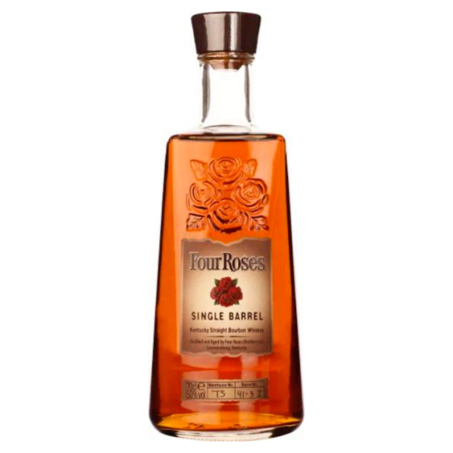 Four Roses Single Barrel Kentucky Bourbon 50% vol 0,7L