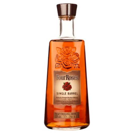 Four Roses Single Barrel Kentucky Bourbon 50% vol 0,7L