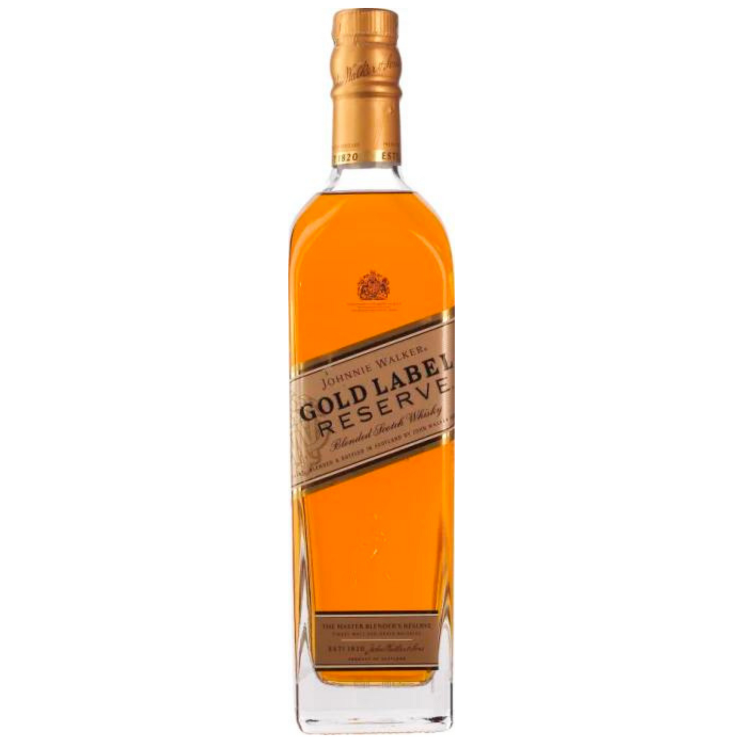 Johnnie Walker Gold Label Reserve Whisky 0,7l