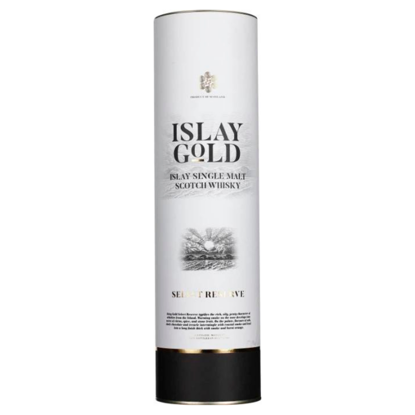Islay Gold Select Reserve Whisky 40% vol 0,7L