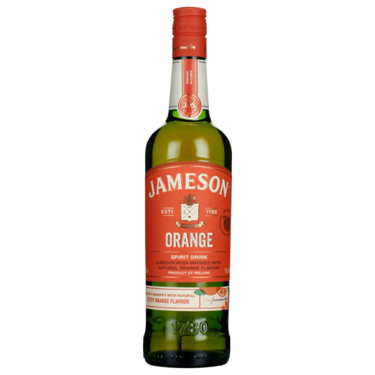 Jameson Orange 30% vol 0,7l