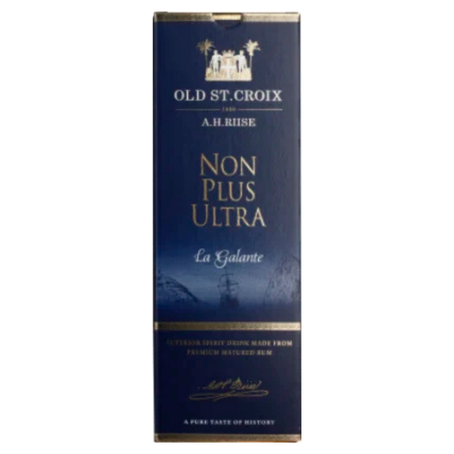 A.H. Riise Non Plus Ultra La Galante