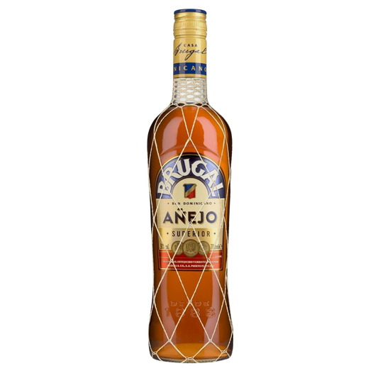 Brugal Añejo Superior Rum 38 % 0,7 l | Dominikanischer Rum