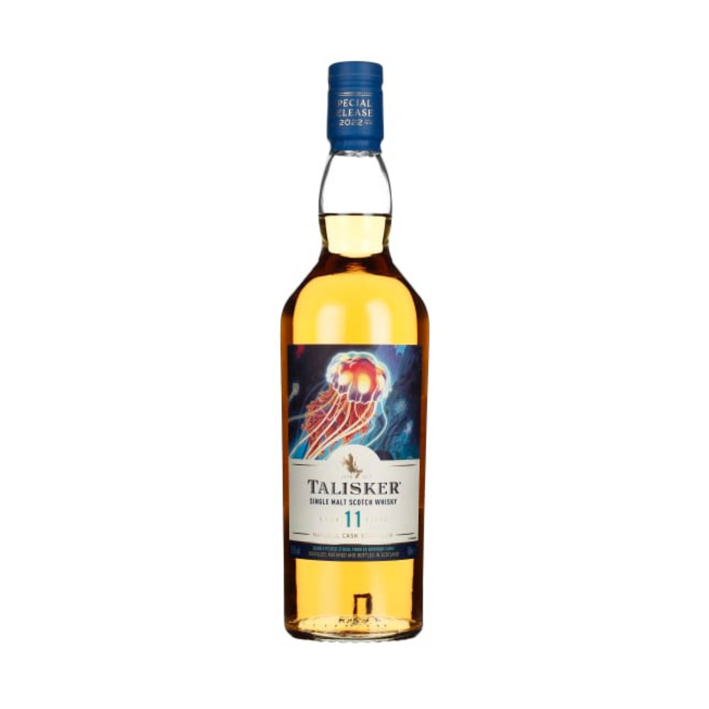 Talisker 11 Jahre – Special Release 2022, 55,1 % vol