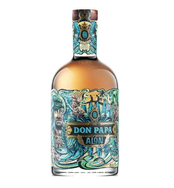 Don Papa Anon Rum Flasche – Limited Edition 2025
