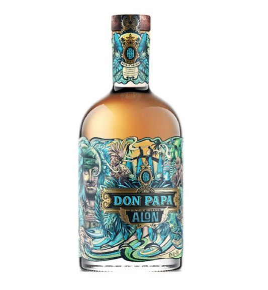 Don Papa Anon Rum Flasche – Limited Edition 2025