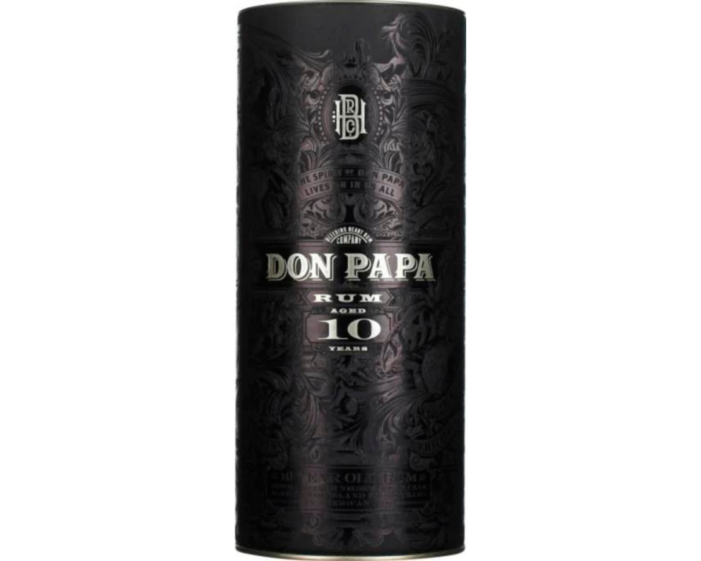 Don Papa Rum 10 Jahre Limited Edition 43% 0,7l