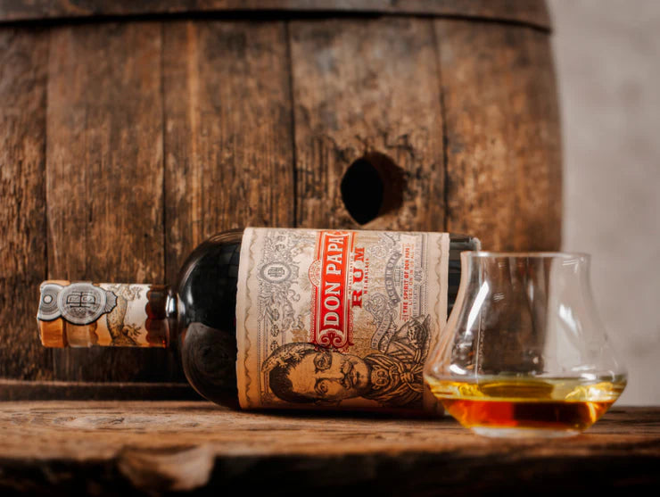 Don Papa: Die Geschichte