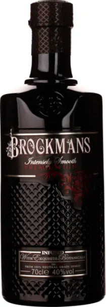 Brockmans Intensly Smooth Premium Gin 0,7L