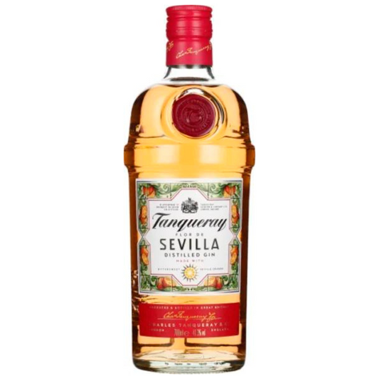 Tanqueray Flor de Sevilla Gin 41,3% vol 0,7l